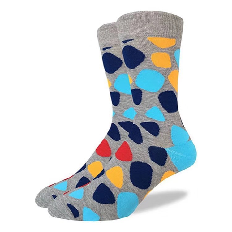 Happy Dress Socks