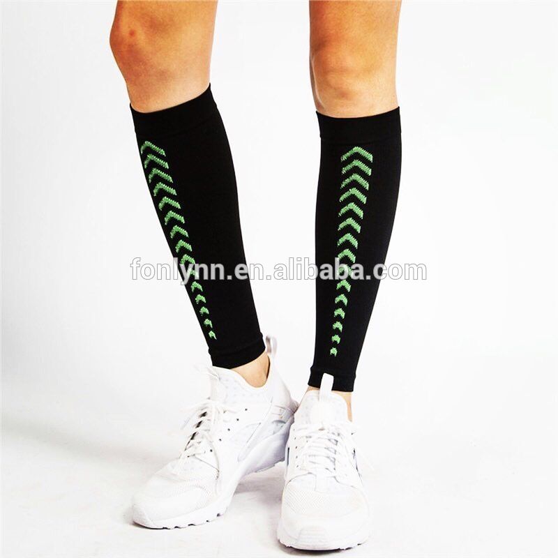 Compression Sleeves Calf And Shin Splints Support Best for Women running practical equipment leg guard calf